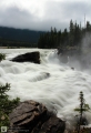 Athabasca Falls