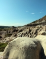 Hoodoos von Drumheller