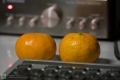 2 Orangen