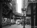 Elevated Railroad 