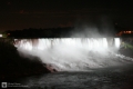 Niagara Fälle bei Nacht