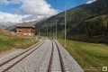 Zugfahrt durch die Schweiz