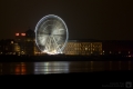 Riesenrad in Düsseldorf