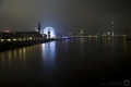 Riesenrad im Januar