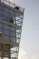 Turm im Spiegel