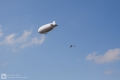 Zeppelin und Segelflieger