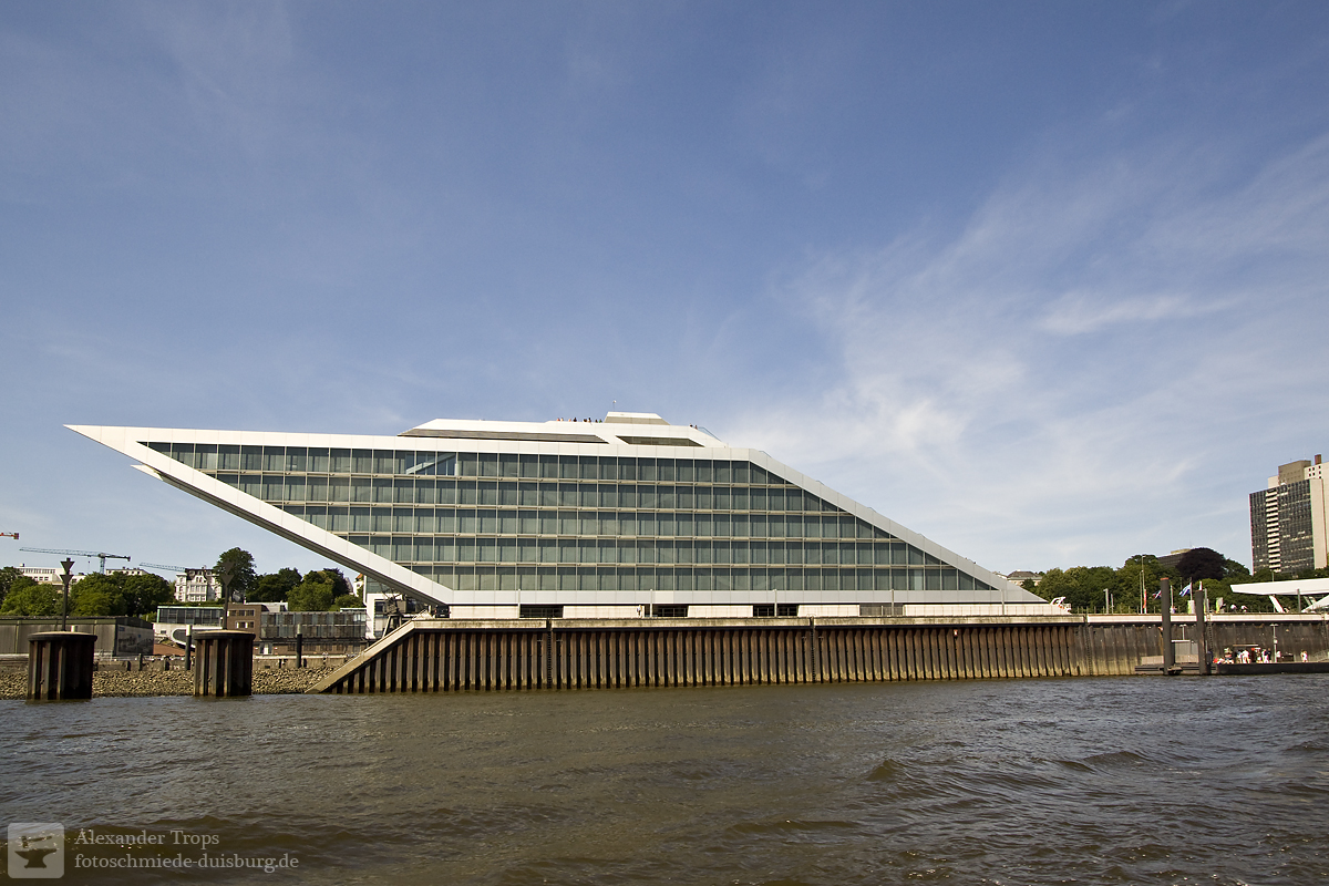 Haus wie Schiff - Fotoschmiede Duisburg
