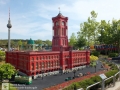 Legoland Rotes Rathaus
