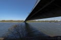 Unter der Rheinbrücke