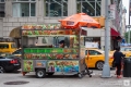 Food-Truck an der 5th Ave.