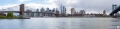Panorama aus New York