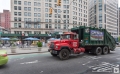 Ein Truck in Manhattan
