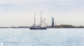 Auf dem Hudson