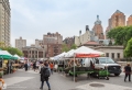 Union Square Green Market