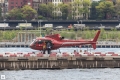 Heliport in Manhattan