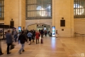 Mitten im Grand Central Terminal