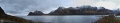 Gryllefjord-Panorama