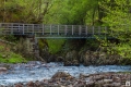 Brücke von unten