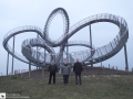 Tiger & Turtle - Gruppenfoto Patrick