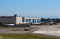 Seattle Boeing Tour - Hangar